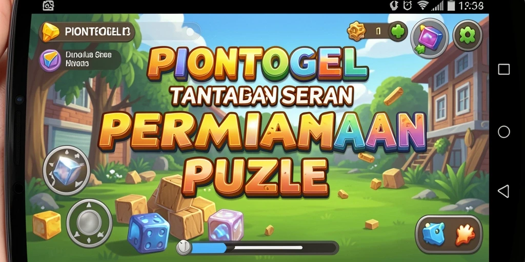 Tampilan menarik dari gameplay PIONTOGEL yang menantang.