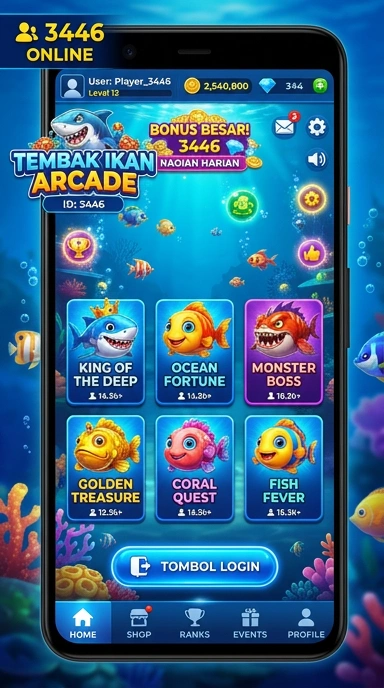 Berbagai kategori aplikasi tersedia di pusat unduh APK 3446.